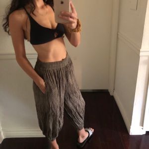 Urban Outfitters Boho Harem Pant